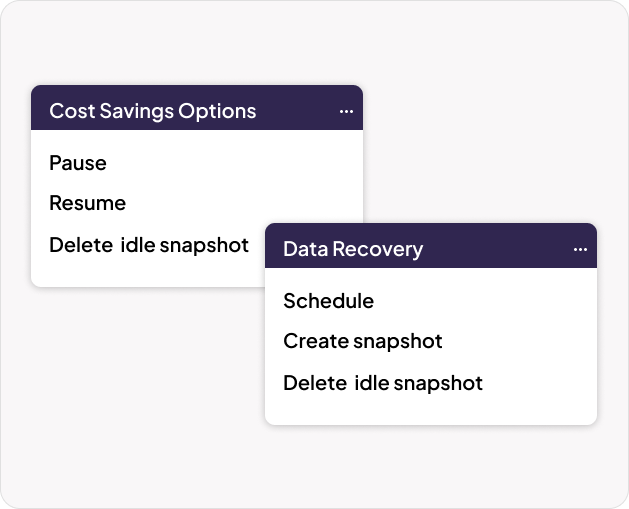 Streamline Cluster Management with Automated Scheduling for ElastiCache and Redshift