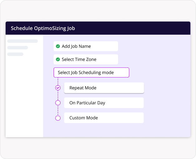 Automate your Rightsizing checks to effortlessly identify and act on cost-saving opportunities